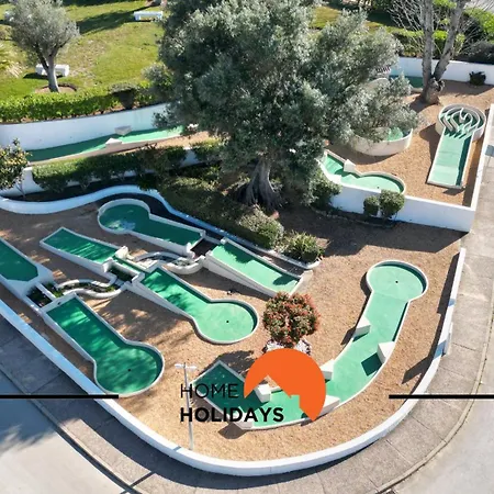 #254 T1 Confortável Em By Holidays Albufeira