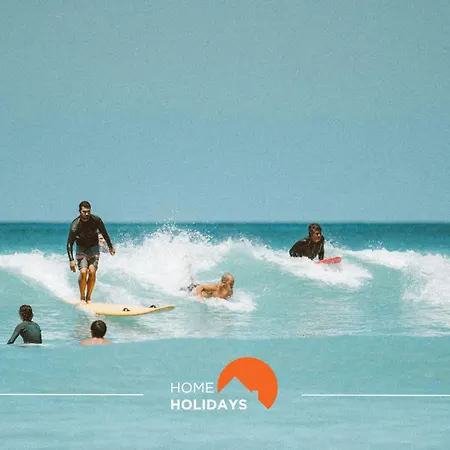 #254 T1 Confortavel Em By Holidays 公寓 *