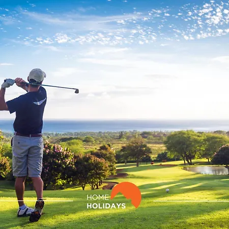 #254 T1 Confortavel Em By Holidays 阿尔布费拉