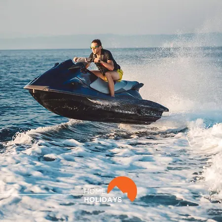 #254 T1 Confortavel Em By Holidays * 阿尔布费拉