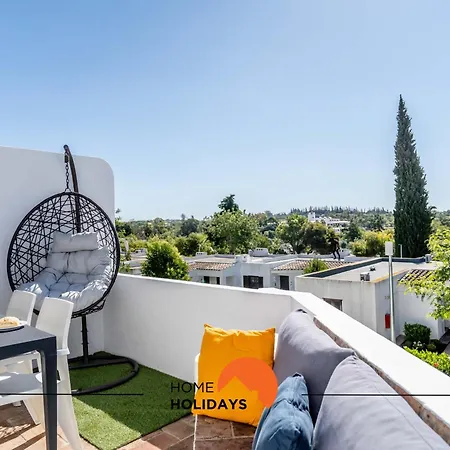 #254 T1 Confortavel Em By Holidays * 阿尔布费拉