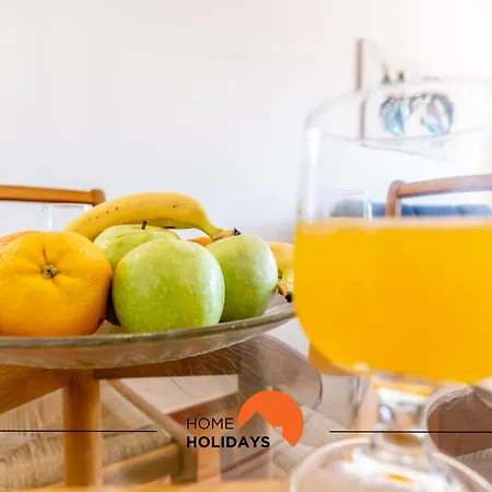 公寓 #254 T1 Confortavel Em By Holidays *