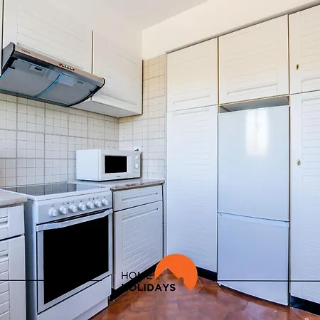 公寓 #254 T1 Confortavel Em By Holidays 阿尔布费拉