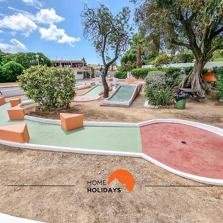 #254 T1 Confortavel Em By Holidays * 阿尔布费拉