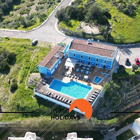 #254 T1 Confortavel Em By Holidays * 阿尔布费拉